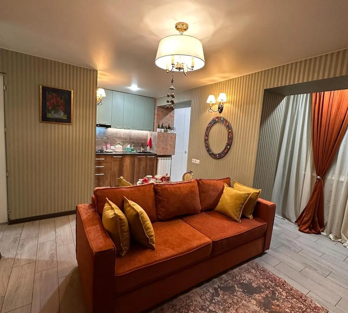 Casa De Sogno Apartment Tbilisi Georgia