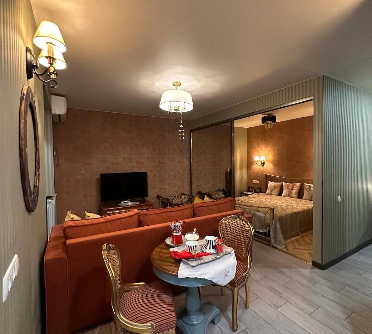 Casa De Sogno Apartment Tbilisi