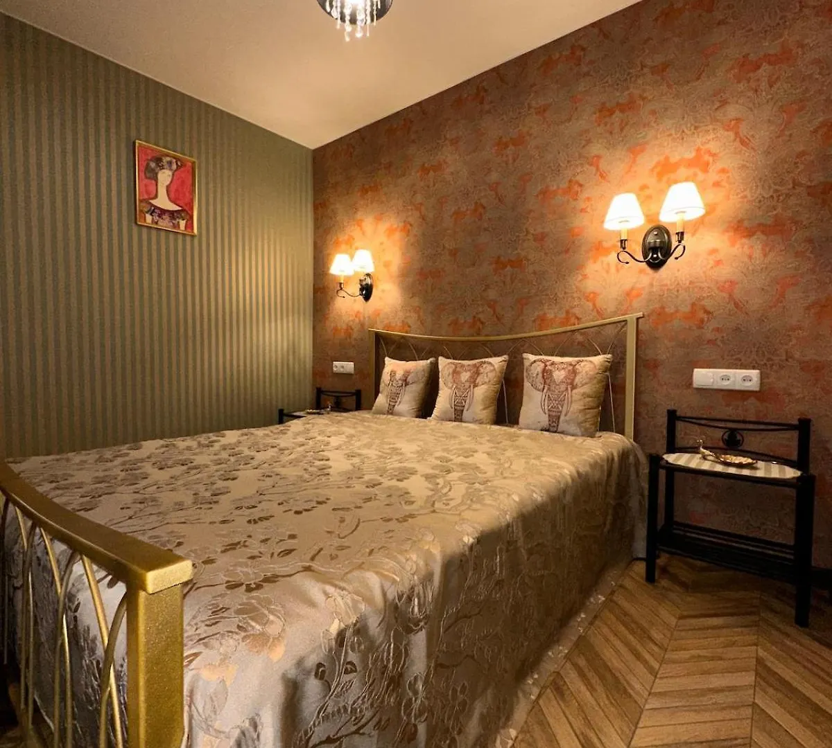 Casa De Sogno Apartment Tbilisi