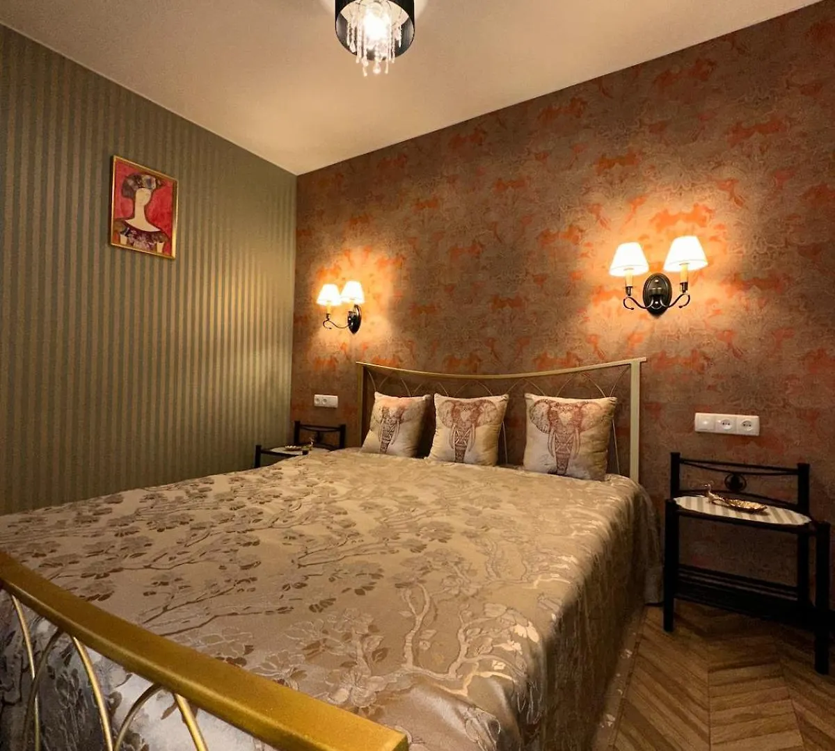 Casa De Sogno Apartment Tbilisi 0*,