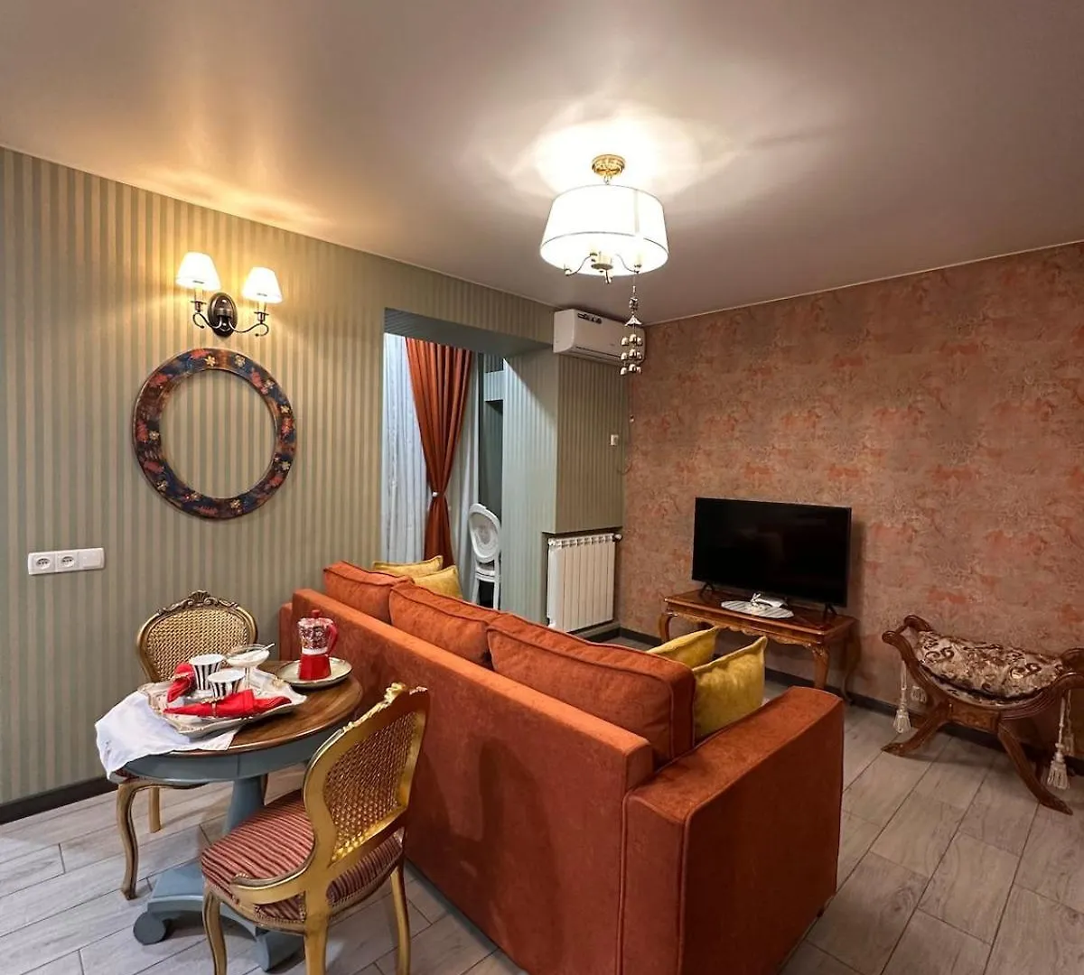 Casa De Sogno Apartment Tbilisi