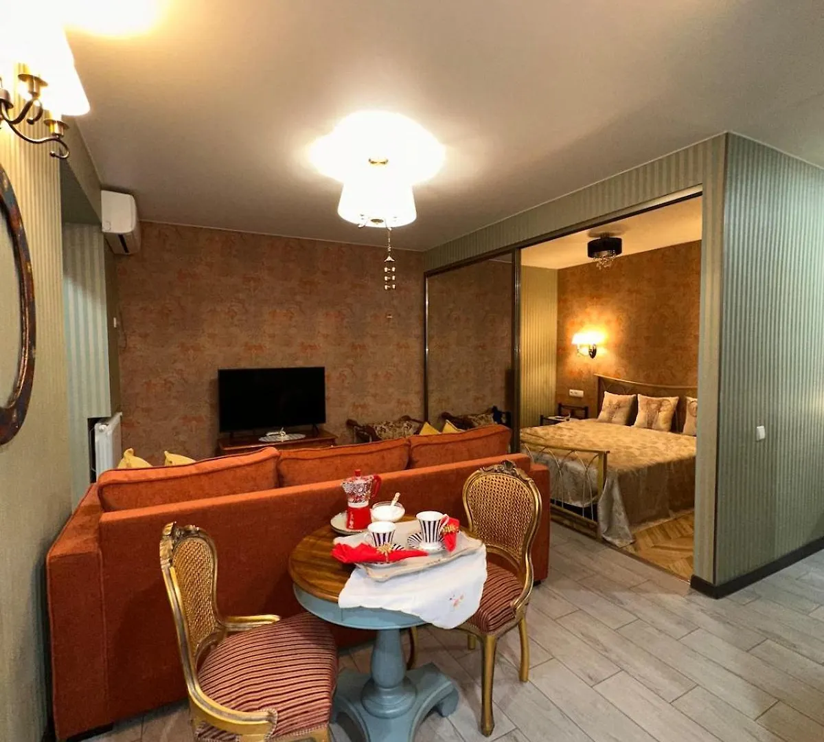Casa De Sogno Apartment Tbilisi Georgia