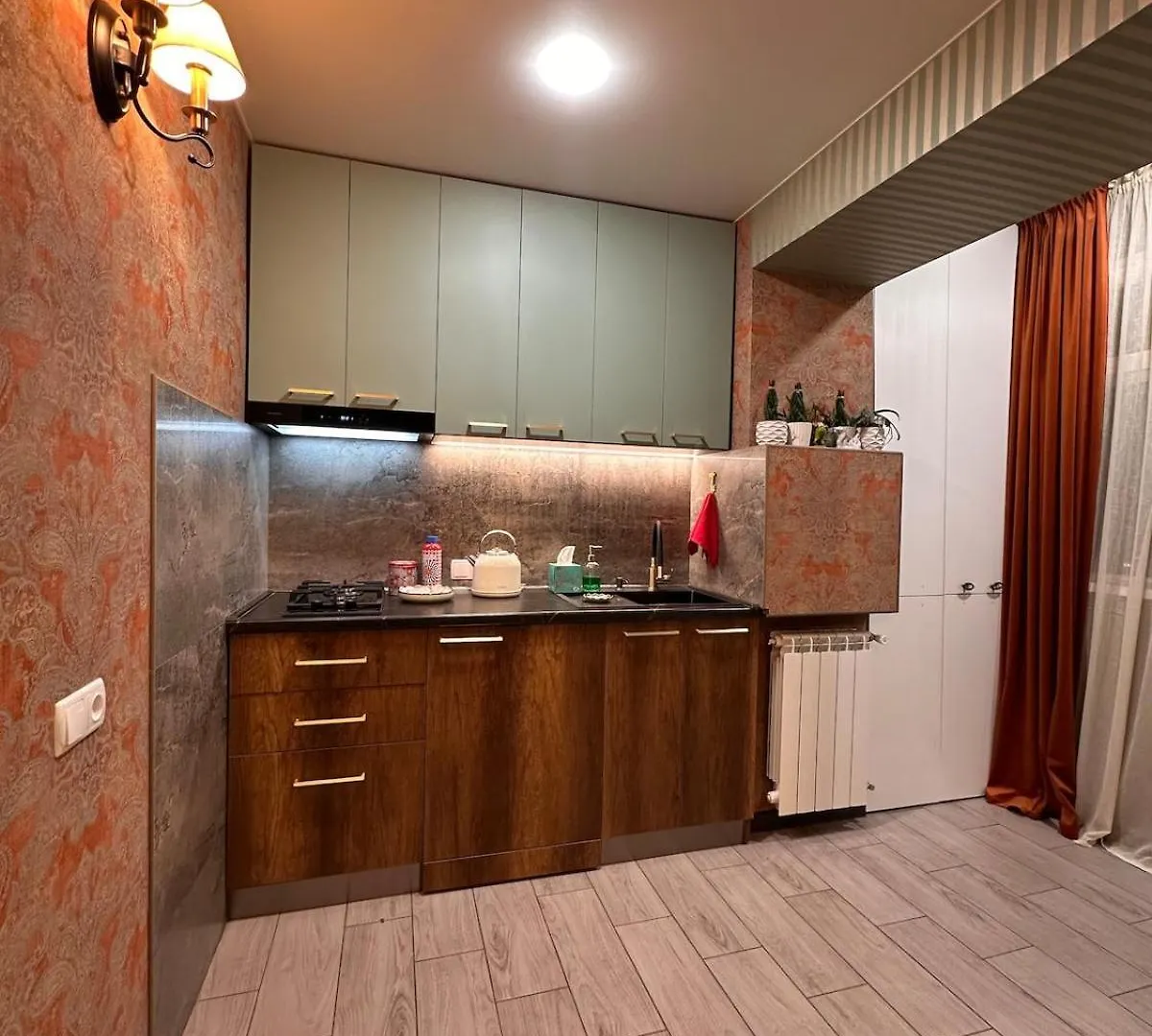Casa De Sogno Apartment Tbilisi Georgia