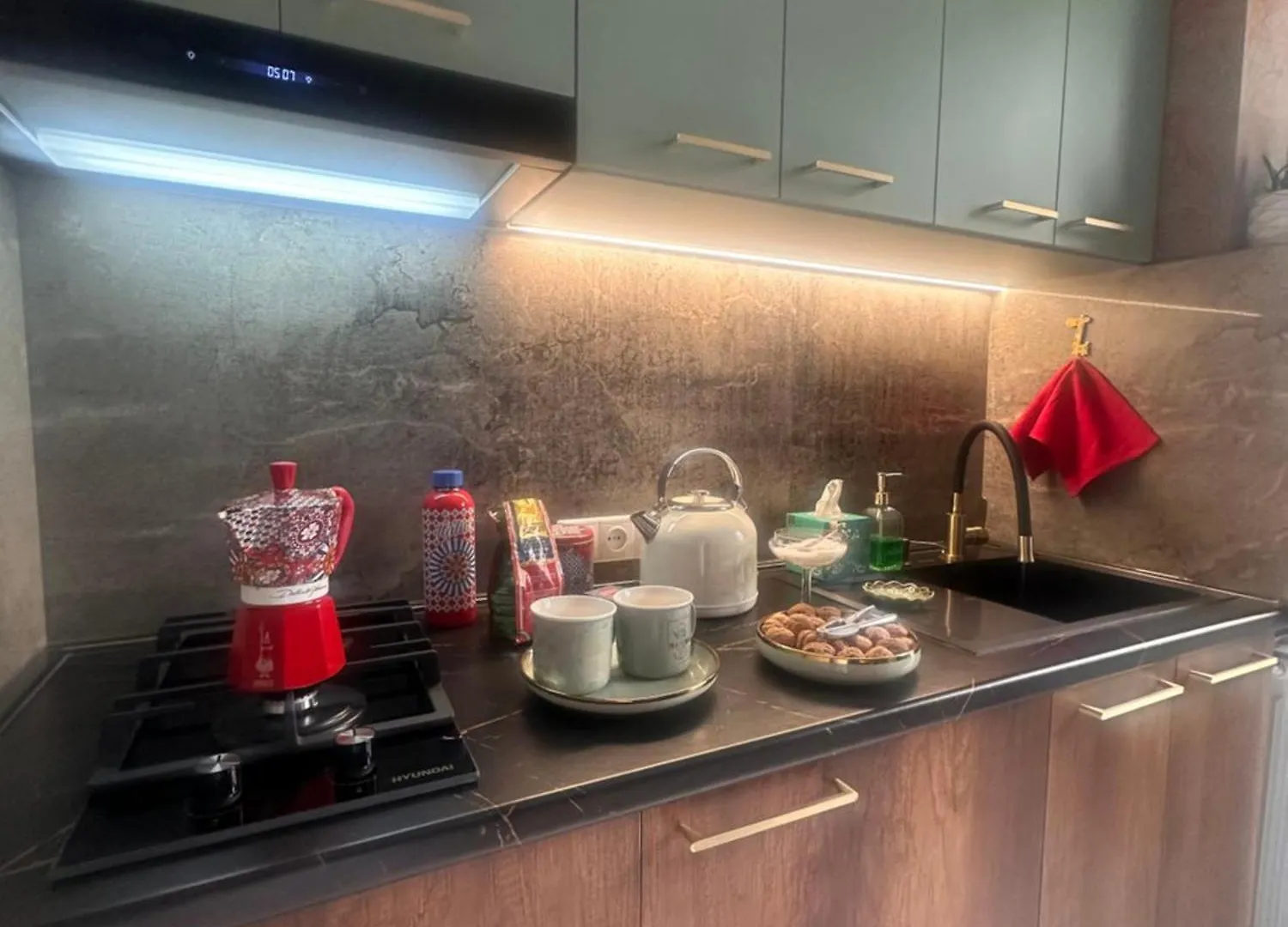 Casa De Sogno Apartamento Tbilisi 0*,