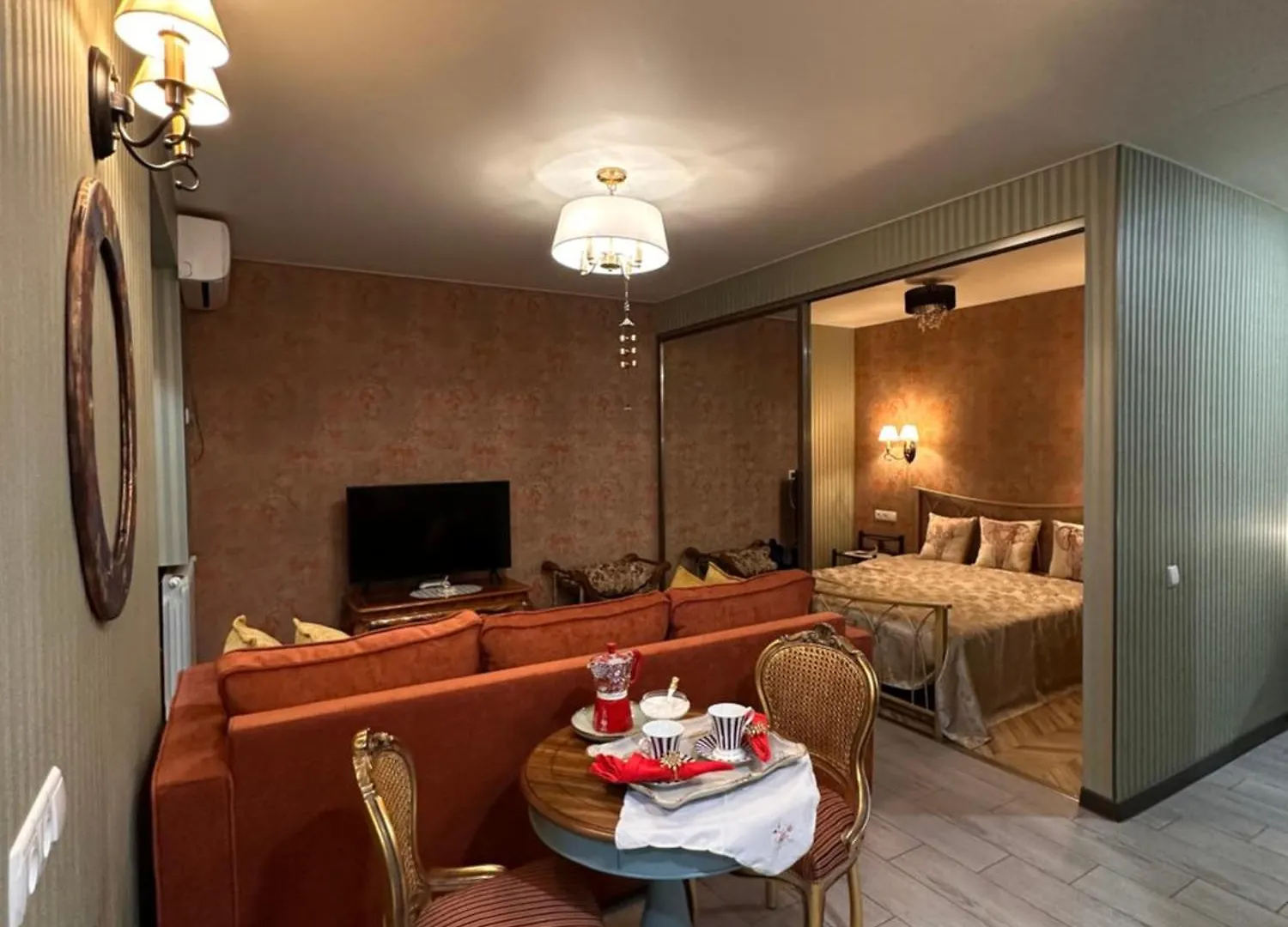 Casa De Sogno Apartment Tbilisi 0*,  Georgia