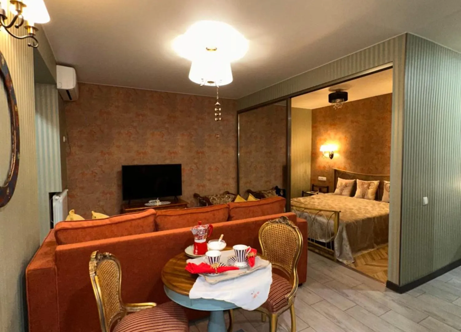 Casa De Sogno Apartment Tbilisi