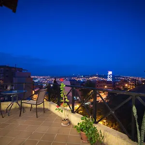 2* Gasthof Terrace House