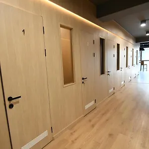  Hostel Capsuleplus Saburtalo